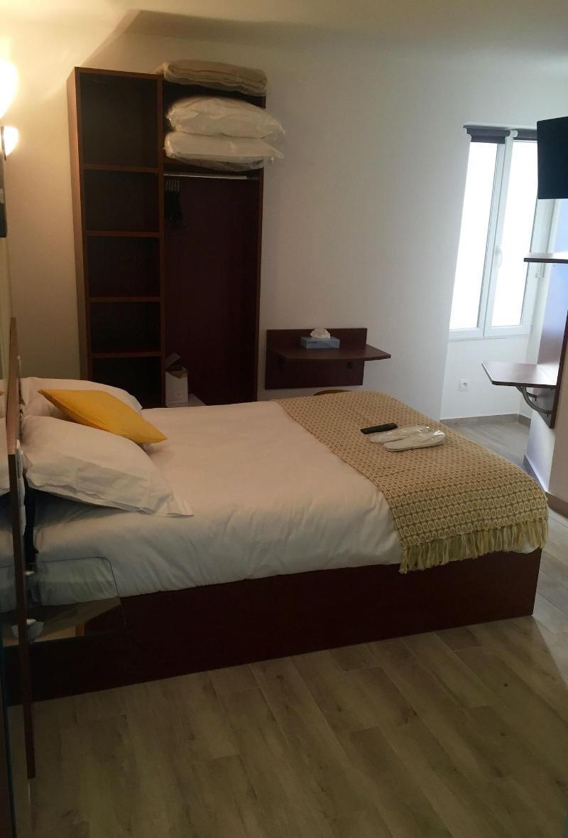 Massilia Hotel Marseilles Buitenkant foto