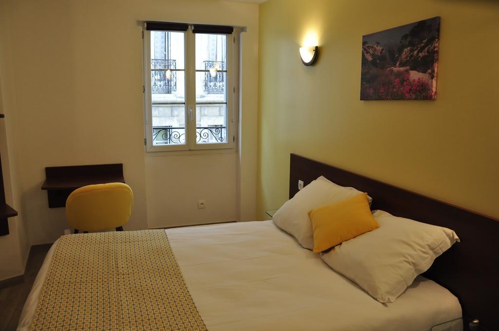 Massilia Hotel Marseilles Buitenkant foto