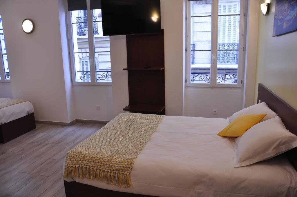 Massilia Hotel Marseilles Buitenkant foto