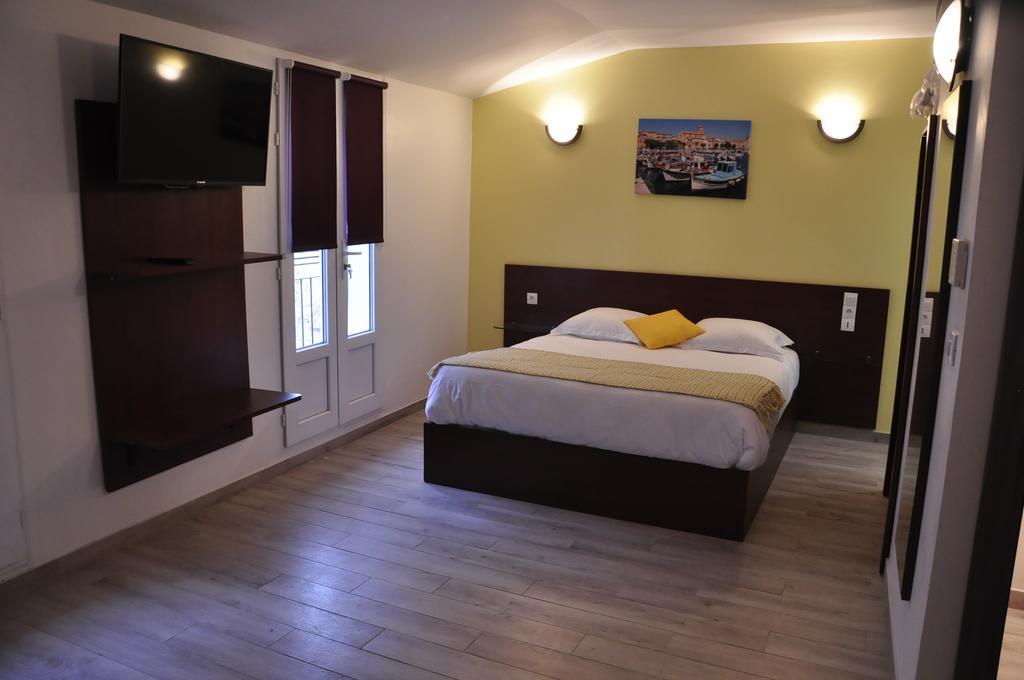 Massilia Hotel Marseilles Buitenkant foto