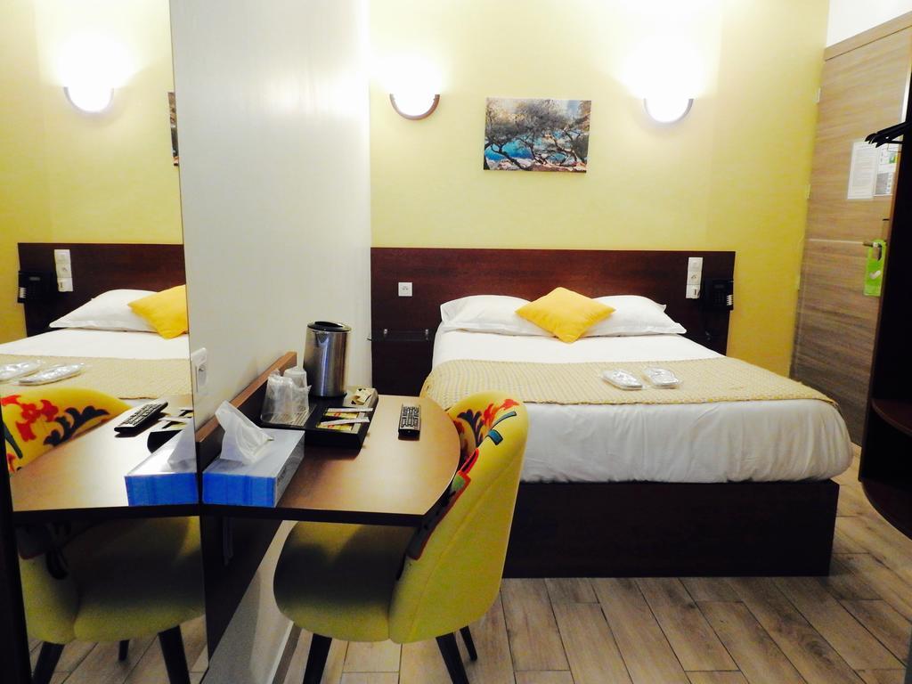 Massilia Hotel Marseilles Buitenkant foto